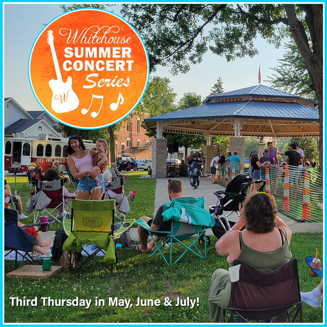 1x1 Summer Concert Evergreen